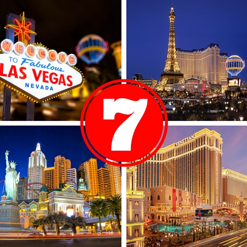 7 things Las Vegas