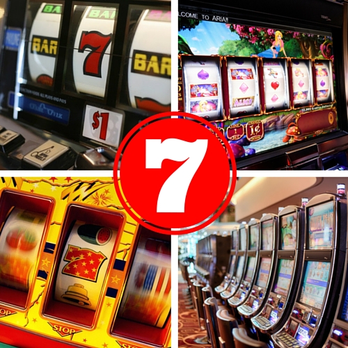 7 things slot games